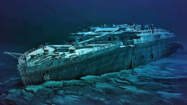 Самый юный исследователь затонувшего "Титаника" заявил, что экипаж "Титана" был обречен