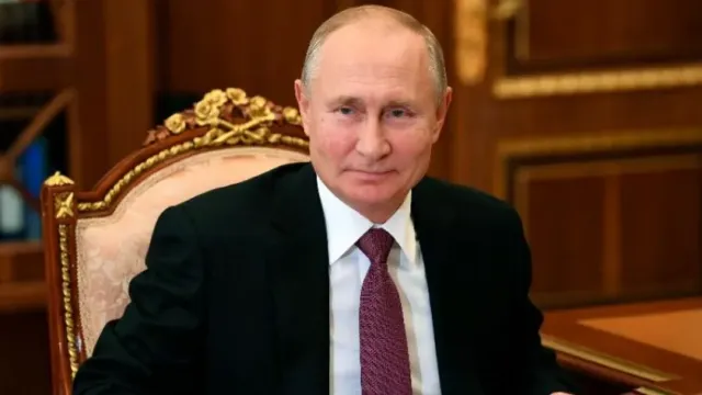 Опрос выявил масштаб доверия российской общественности к Путину