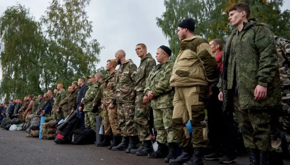 Полторы сотни мобилизованных свердловчан отправили в зону проведения СВО без подготовки