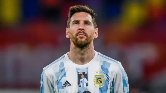 Лионель Месси стал чемпионом мира в составе сборной Аргентины по футболу после серии пенальти