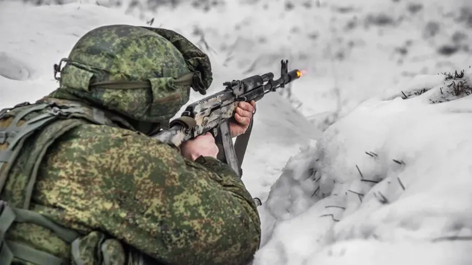 Военный ВС РФ одной фразой поверг в бегство иностранных наемников из ВСУ