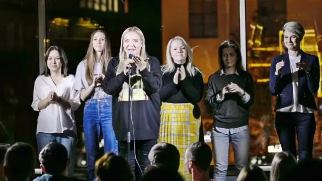 Продюсер «Женского Stand Up» Яровицына раскрыла, что идея создания шоу принадлежит не ей