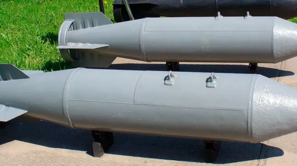 Спикер ВВСУ Игнат: новый вид российских авиационных бомб весом 1,5 тонны нечем сбивать