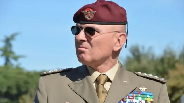 Итальянский генерал Марко Бертолини: победа Украины над Россией немыслима