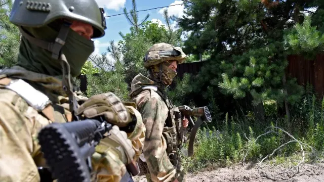 Российский разведчик сообщил, что ВСУ под Артемовском ушли в глухую оборону