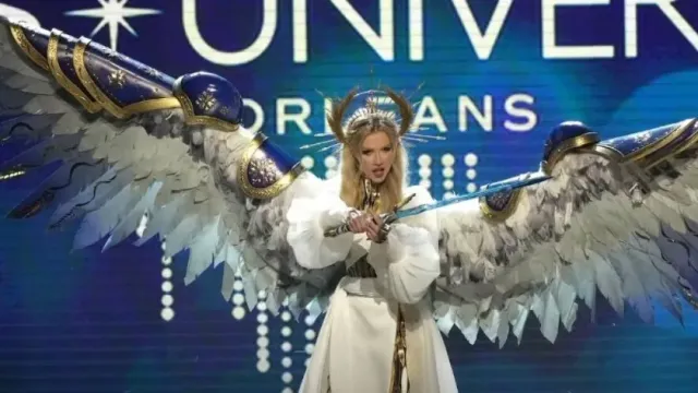На конкурсе «Мисс Вселенная» победила политика: раскрыт тайный намек участницы с Украины