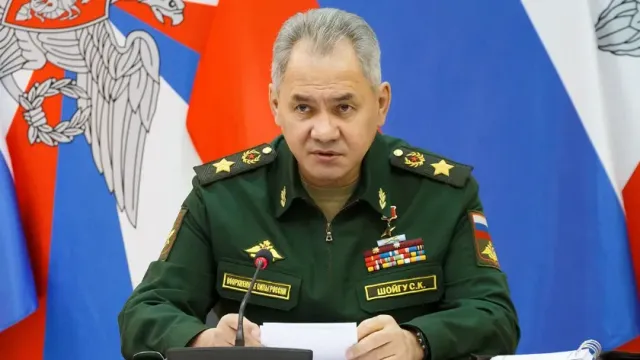 МК: Минобороны РФ сообщило, что войскам дан приказ прекратить огонь на Рождество