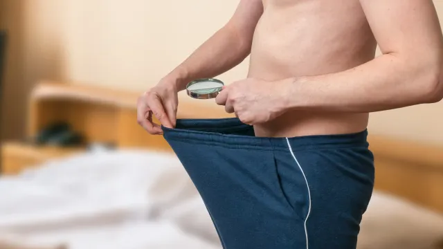 Стало известно, какие три слова могут лишить мужчин эрекции