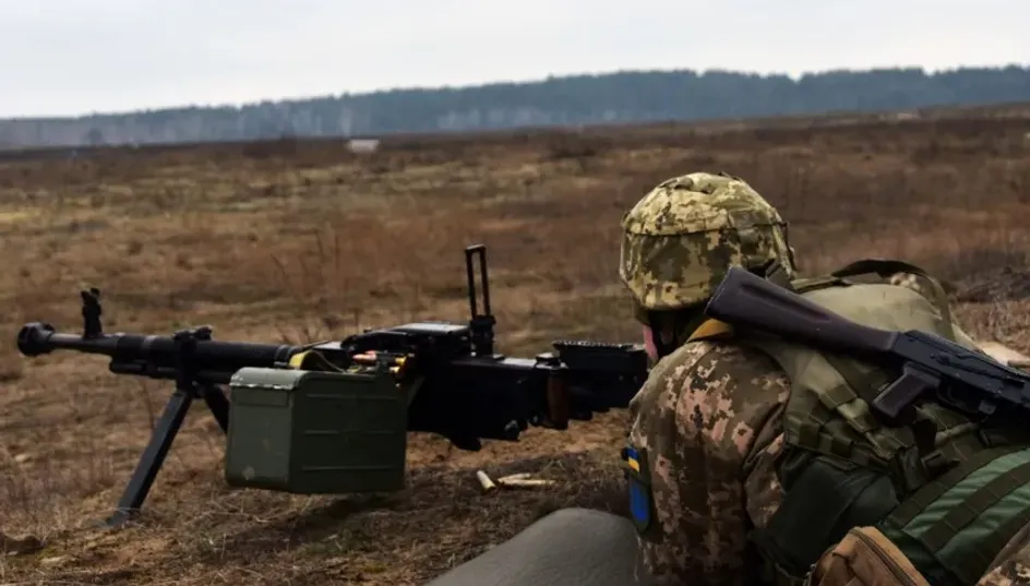 Страшные кадры перед расстрелом российских военнослужащих нацистами ВСУ (ВИДЕО 18+)