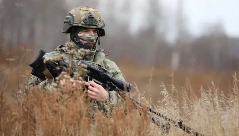 В Сети появилось видео, как взятые в плен «Отважными» белорусские наёмники рассказали много...