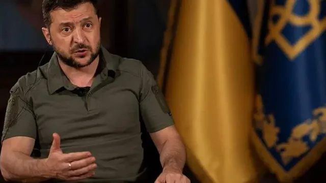 Маркос заявил Зеленскому, что решение конфликта должно устраивать не только Киев