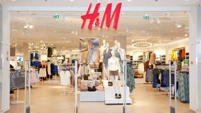 Горячая новость | В H&M сообщили о старте ликвидации своей российской компании