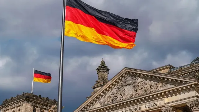 "ЦАРЬГРАД": В Германии оркестр растрогал всех маршем «Прощание славянки»