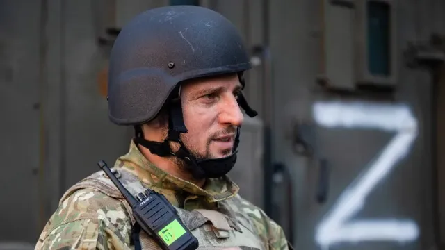 Командир "Ахмата" Алаудинов сообщил об активизации ВСУ на фронте