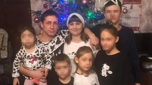 Хорошо играл роль убитого горем мужа: 36-летнюю мать пятерых детей Любовь Белюшину убил супруг