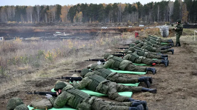 ВЧК-ОГПУ показал фото последствий расстрела мобилизованных на полигоне под Белгородом ВЧК-ОГПУ показал фото последствий расстрела мобилизованных на полигоне под Белгородом