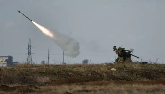 SNN: украинские военные признались в перехвате ракеты вблизи с границей Польши