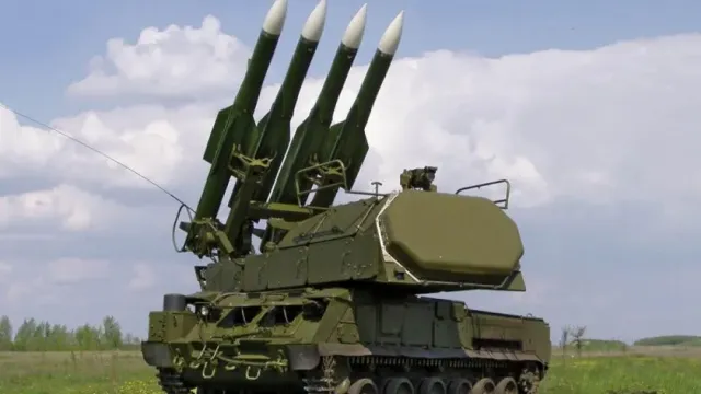 МК: Хатылев объяснил, почему в Москве против БПЛА ВС Украины применили огонь ПВО