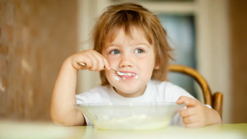 Диетолог рассказала, как сформировать у ребенка привычку правильно питаться