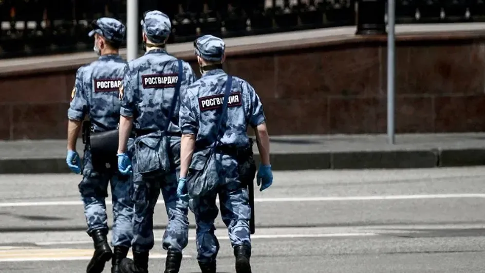 Росгвардейцы арестовали двух братьев за передачу Украине данных о ВС РФ