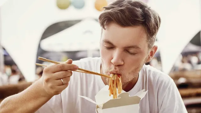 Современная пища вызывает эволюцию кишечных бактерий