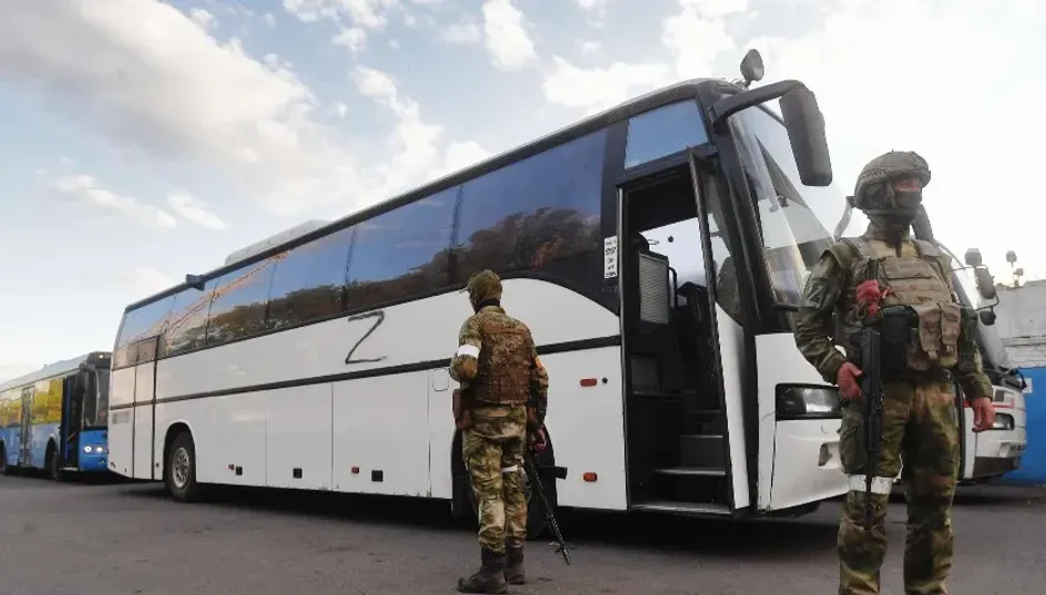 20 российских военных возвращены из Украины в ходе переговорного процесса