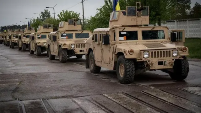 RT: Боевики ВСУ специально ломают технику НАТО, чтобы не принимать участия в боях с ВС РФ
