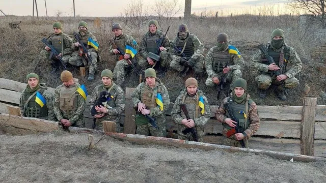 WP: командиры ВС Украины пожаловались на некачественную подготовку новобранцев