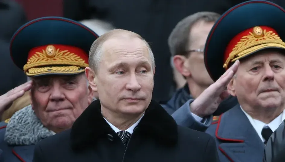 Кремль рассказал о мерах безопасности для Владимира Путина в случае ядерной атаки