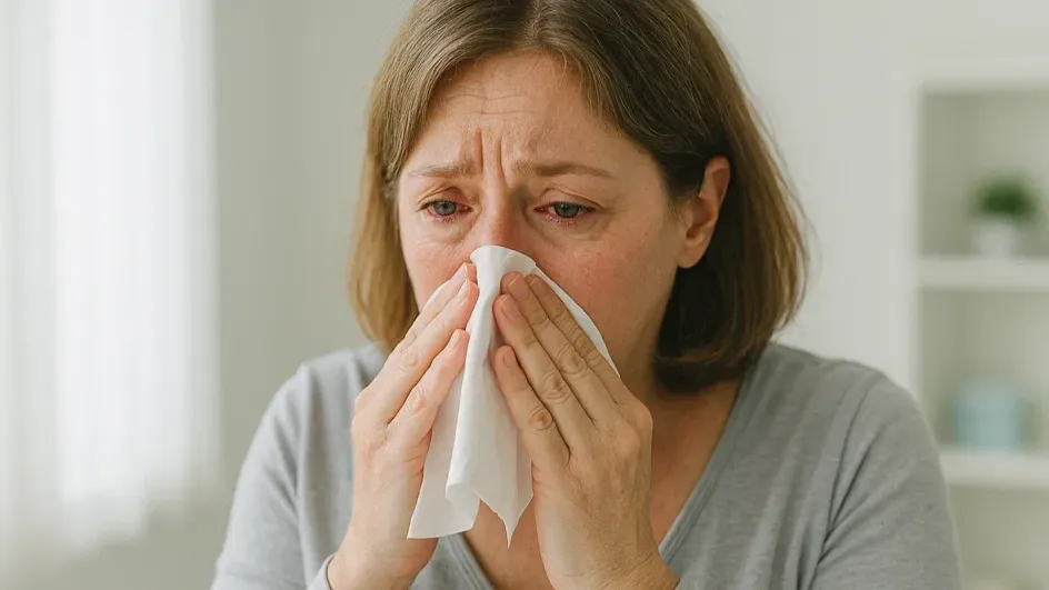 Назван популярный японский напиток, который ослабляет симптомы аллергии