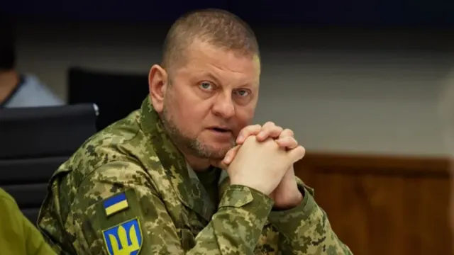 Военкор Руденко заявил, что главком ВСУ Залужный жив, но находится в критическом состоянии