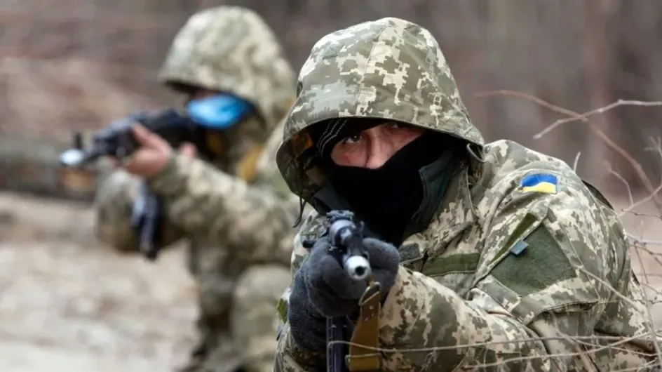 SHOT: В группе диверсантов в Белгородской области был осквернитель кладбищ