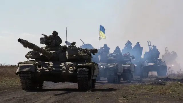 МК: Министр обороны Украины Резников заявил о готовящемся контрнаступлении ВС Украины