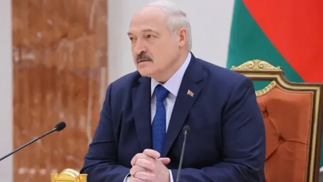 Лукашенко оценил вероятность применения ядерного оружия в ходе специальной военной операции на...