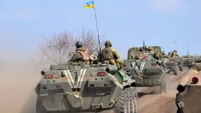 Генерал Гурулев сообщил, что войска ВС Украины могут начать наступление на Брянскую область