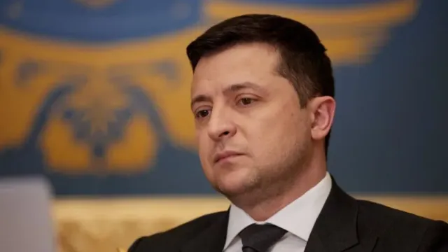 РИА Новости: У Зеленского признали поражение. Такого от президента Украины не ждали