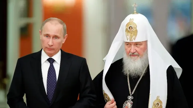 Патриарх Кирилл: Россия удерживает мир от пришествия антихриста