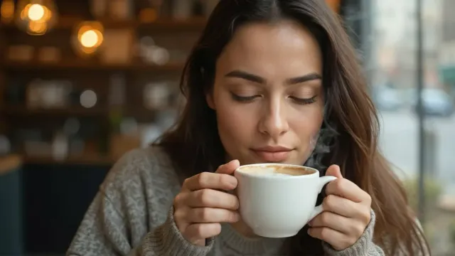 Россиянам рассказали, как употребление кофе влияет на психическое самочувствие