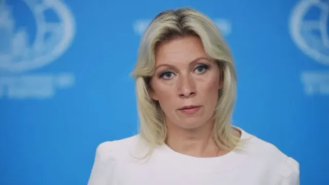 Захарова высмеяла Зеленского после обращения к нему президента Венгрии