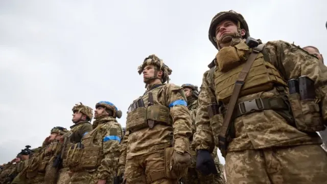 Миллер: дальнейшее контрнаступление ВСУ будет кровавым для Украины