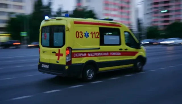 «112»: мужчина, открывший огонь по школьникам в Ижевске, покончил с собой