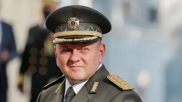 МК: Исчезновение главкома ВСУ Залужного стало большим ударом для украинской армии