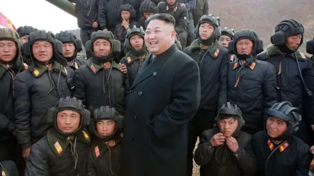Джо Байден готов к переговорам с Ким Чен Ыном без предварительных условий