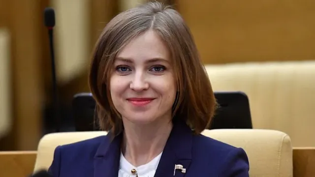 Экс-прокурор Крыма Наталья Поклонская рассказала о том, сколько у неё было мужей