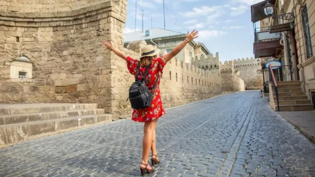 "ГЛАС": Российский турист остался доволен отдыхом в Азербайджане