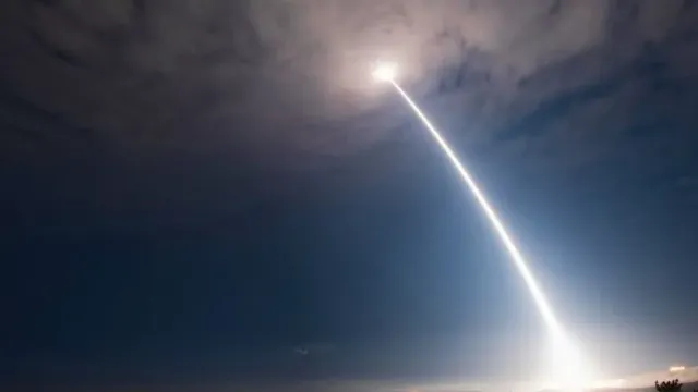 ВС Израиля впервые применили систему Arrow 3 для перехвата баллистической ракеты
