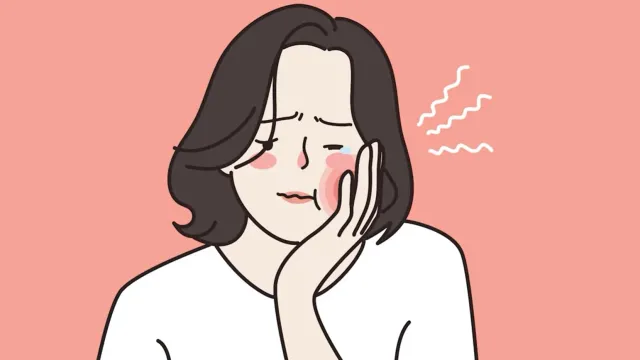 Названа причина сильной реакции зубов на холодное и горячее