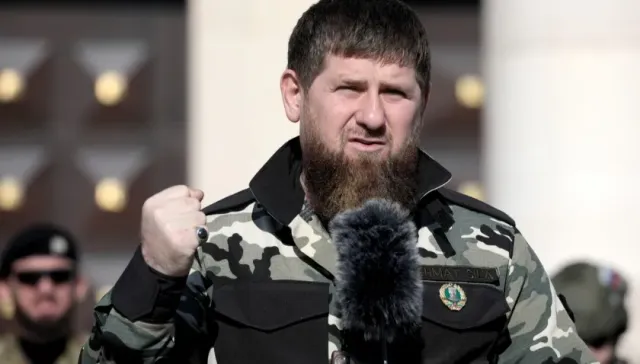 Кадыров ответил на заявление Папы Римского о плохом обращении чеченцев с военнопленными ВСУ