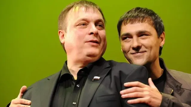 Продюсер Рудченко объяснил угрозы Разина страхом остаться без заработков