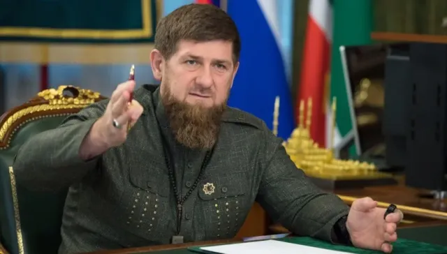 Кадыров опроверг слухи об обмене нацистки "Тайры" из Украины на сына чеченца